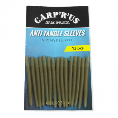 Carp´R´Us Převleky Anti Tangle Sleeves 15ks Carp´R´Us Převleky Anti Tangle Sleeves 15ks