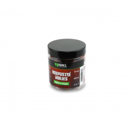 Nikl Rozpustné boilies Chilli & Peach 250ml