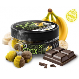 Delphin Wafters Rozpustná Nástraha D SNAX SHELL Čokoláda Banán 30 g 10mm Delphin Wafters Rozpustná Nástraha D SNAX SHELL Čokoláda Banán 30 g 10mm
