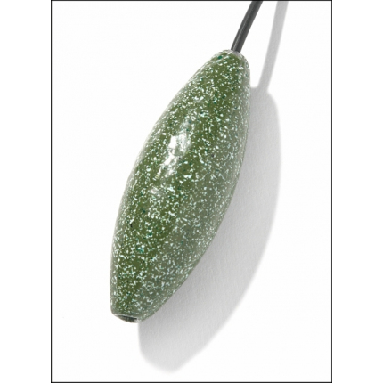 Rybářská zátěž průběžná IN LINE váha 65g/1ks