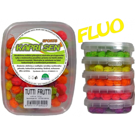 Rohlíkové boilies FLUO 30g MED