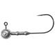 Gunki Jig Round Pike LONG Natural 7g 
