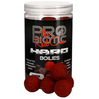 Starbaits Pro Red One Hard Boilies 200g Starbaits Pro Red One Hard Boilies 200g