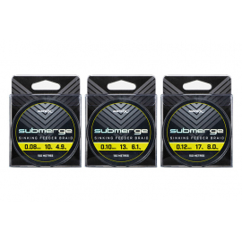 Matrix Submerge Braid