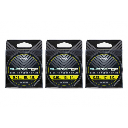 Matrix Submerge Braid