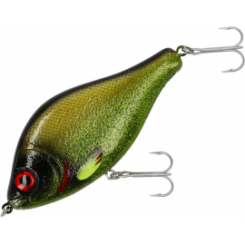 Mikado Wobler Mft Jerk 13cm / Tench Potápivý 1 Ks