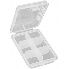 Mikado Krabička Abm 002 (9.7x6.6x2.5cm) 1 Ks