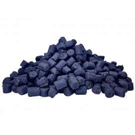 LK Baits Salt Black Hallibut Pellets 5 kg 12mm