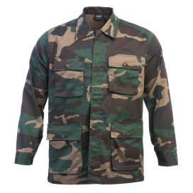 JACKET CAMOUFLAGE XXL - Jaxon - Bunda MORO Camou