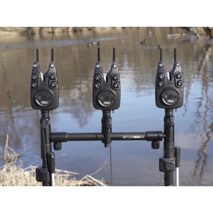 Delphin Roztahovací Hrazda Na 3 Pruty FlexiMAG BUZZ XL