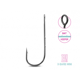 Delphin Háčeky Na Čeburašku B! X-BARB Mini 8 ks 12