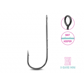 Delphin Háčeky Na Čeburašku B! X-BARB Mini 8 ks 12