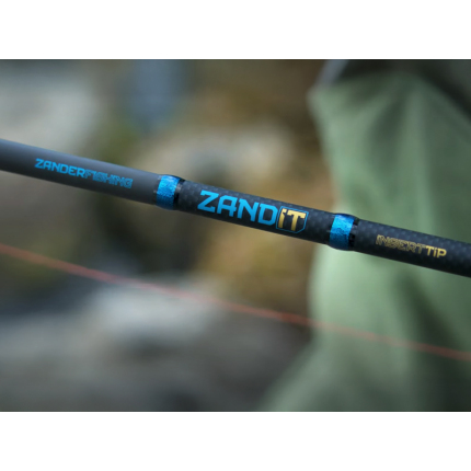 Delphin Prut Zandit 2,3 m 25 g 2 díl