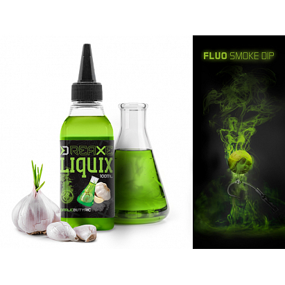 Delphin Fluo Dip D Snax Liquix 100 ml Delphin Fluo Dip D Snax Liquix 100 ml