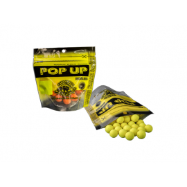 Pop Up Boilies - 40 g/12 mm/Jahoda