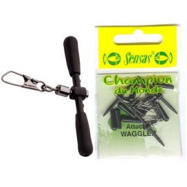 Sensas Závěs Na Anglický Splávek T 5ks