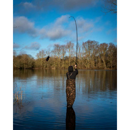 Fox Prut Eos-X Full Shrink 3,9 m 13 ft 3,5 lb 2 díl