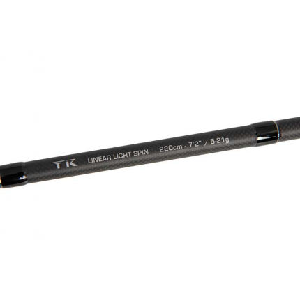 Fox Rage Prut TR Linear Light Spin Rod 2,2 m 5-21 g 2 díl