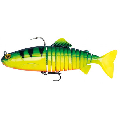 Fox Rage Jointed Replicant 15cm / 6inch 60g Silver Halo