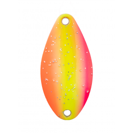 Mikado Třpytka Lazzer Spoon 1.6g /9 1 Ks
