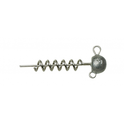 Savage Gear Jigová Hlava Ball Corkscrew Heads Bulk Savage Gear Jigová Hlava Ball Corkscrew Heads Bulk