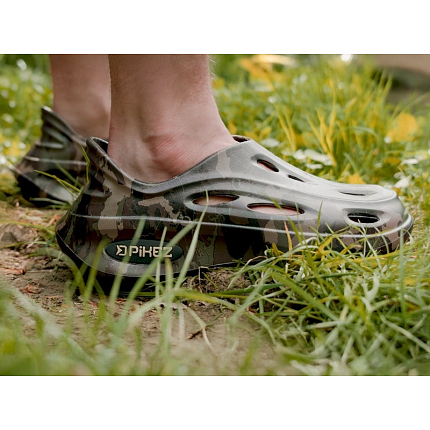 Delphin Boty EVA Slip-on PIKEZ BANX