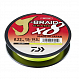 Daiwa Splétaná Šňůra J-Braid Dark Green 150 m 0,13mm