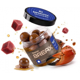 Delphin Boilies V Dipu BreaX MonstaFISH Monster Krab Tuňák 200 ml Delphin Boilies V Dipu BreaX MonstaFISH Monster Krab Tuňák 200 ml