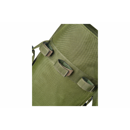 Daiwa Pouzdro Na Pruty Black Widow Quier XL