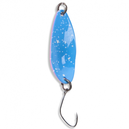 Iron Trout plandavka Hero spoon 3,5g vzor PBW