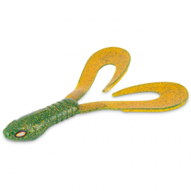 Iron Claw gumová nástraha Turbo X-Tail 15cm MG blistr 2ks