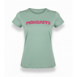 Mikbaits oblečení - Dámské tričko Sage green M