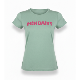 Mikbaits oblečení - Dámské tričko Sage green M Mikbaits oblečení - Dámské tričko Sage green M