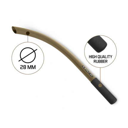 Delphin Vrhací Tyč Stalx