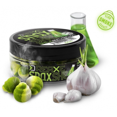 Delphin Wafters Rozpustná Nástraha D SNAX SHELL Česnek Butyric 30 g 10mm Delphin Wafters Rozpustná Nástraha D SNAX SHELL Česnek Butyric 30 g 10mm