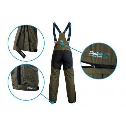 Delphin Kalhoty CruisAIR SPRING 5T