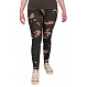Womens Camo Leggings - Sz M 12-14