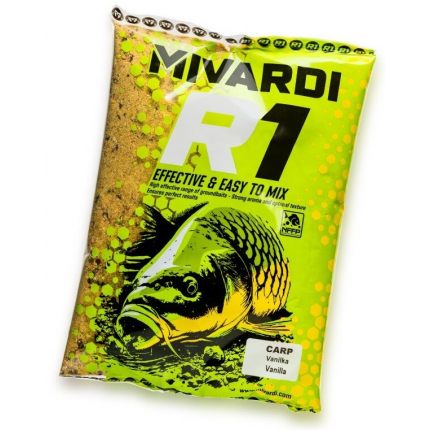 Mivardi Krmítková Směs R1 Carp 950 g