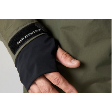 Geoff Anderson Bunda Dozer7 Green