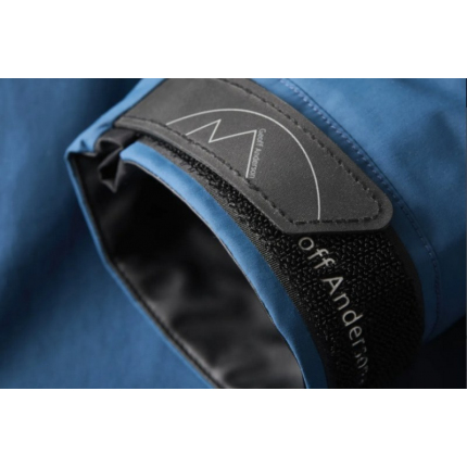 Geoff Anderson Bunda Dozer Light Modrá