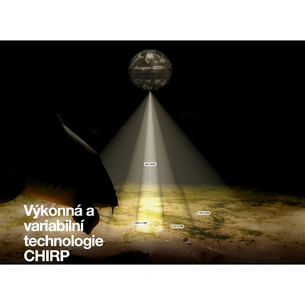 Deeper Sonar Chirp+ 4