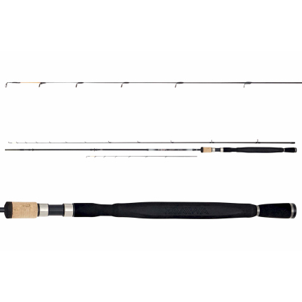 Daiwa Prut N'zon Super Slim Power Feeder 3,66 m 150 g 3 díl