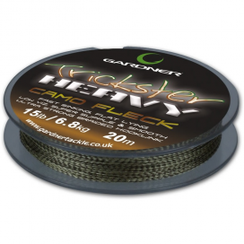 Spl. šňůra návazcová Trickster Heavy 20m/25lb|Silt Spl. šňůra návazcová Trickster Heavy 20m/25lb|Silt