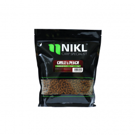 Nikl Pelety Chilli & Peach 1kg