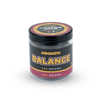 Mikbaits Gangster Balance 250ml G20 Enigma 20mm Mikbaits Gangster Balance 250ml G20 Enigma 20mm