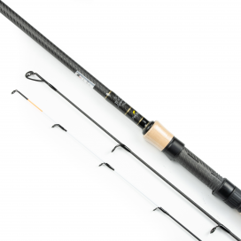 Free Spirit specialist pruty - E-Class 12' 1,75lb + feeder (dvě špičky)