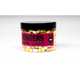 Ringers - Wafters 6mm mix 70g