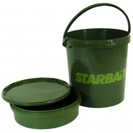 Bucket 21L (kbelík+vanička+víko)
