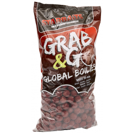 Starbaits Boilies Global Spice 2,5kg 