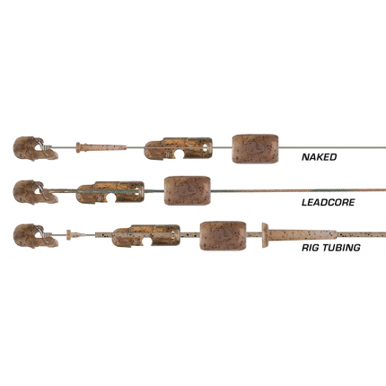 Fox Montáž Edges Heli-Clips 3 ks